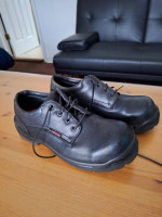 Red wing shoes 10 D
