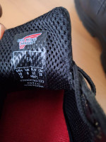 Red wing shoes 10 D