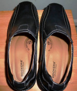 Shoes black 10.5 -New