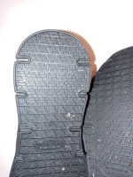 Like New Skechers Mens Nampa Black Comfort Work Shoes Size 12