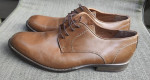 Men's Alfani "Ross" leather shoes size 11.5