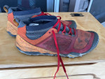 Merrell All Out Terra Trail Shoes Mens Size 9.5