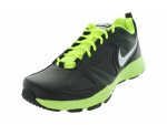 Like New Size 14 Nike Men's T-Lite XI Black/White/Volt Training Shoes