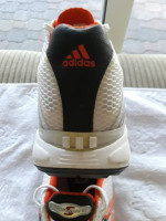 ADIDAS, S-POWERBAND MEN SIZE 7 GOLF SHOES. MINT/LN.