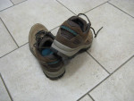 SHOES: NEW BALANCE Abzorb hiking shoes