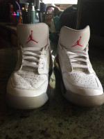 Mars Air Jordan Nike 270 sz 11 Basketball shoes Sneakers