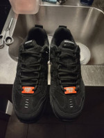 New shoes