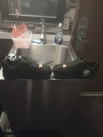 New shoes