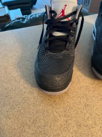 Nike Mens Air Jordan Prime Flight Basketball Sneakers Shoes