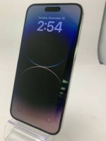 Apple iPhone 14 Pro Max Silver 128GB Unlocked With 30 Day Warranty