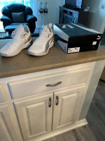 Puma Men’s size 13 basketball Shoes