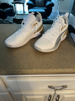 Puma Men’s size 13 basketball Shoes
