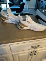 Puma Men’s size 13 basketball Shoes