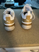 Puma Men’s size 13 basketball Shoes