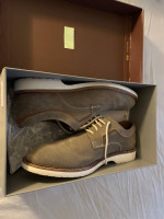 Johnston & Murphy casual/dress shoes