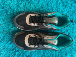 WOW! NEW-NEVER WORN! CHAMPION RUNNING SHOES! Size 11 TURQ-BLK-SILVER!!