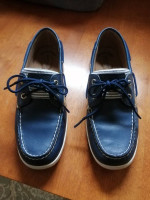 Womans Sperry Deck Shoes