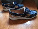 Womans Sperry Deck Shoes