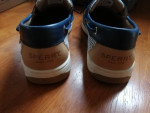 Womans Sperry Deck Shoes