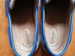 Womans Sperry Deck Shoes