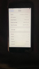 iPhone SE 2nd Generation