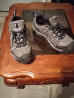 Nautilus work shoes 8 1/2