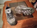 Nautilus work shoes 8 1/2
