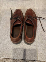 Men's Dockers Boat Shoes- Size 8