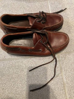 Men's Dockers Boat Shoes- Size 8