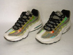 NIKE Air Max 95 LV8 GS White Blue Glaze 7Y Youth Unisex Shoes