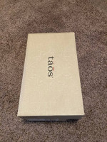 Taos Moc Shoes 9.5 NIB