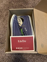 Taos Moc Shoes 9.5 NIB