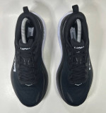 Size 8D - Men’s Hoka One One Bondi 8 ‘Black White’ Shoes 1123202BWHT Wmns