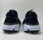 Size 8D - Men’s Hoka One One Bondi 8 ‘Black White’ Shoes 1123202BWHT Wmns