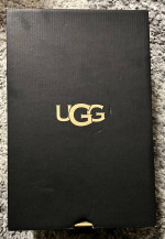 Ugg M Neumel Blue Boots/Shoes