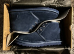 Ugg M Neumel Blue Boots/Shoes