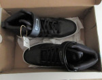 NEW Adidas Men's Shoes 9.5 Medium Postmove MID CORE BLACK/CARBON/FTWR