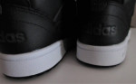 NEW Adidas Men's Shoes 9.5 Medium Postmove MID CORE BLACK/CARBON/FTWR