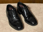 Black Dress Shoes