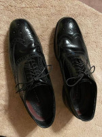 Black Dress Shoes