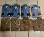 School Uniforms, Security Uniforms, Shoes
