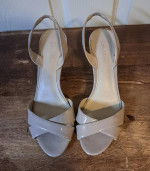 Shoes - Open-Toe - Heels
