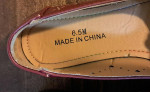 Shoes Open-Toe