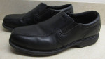 Men's size 10 Florsheim Steel Toe Work Shoes
