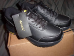 Brand New Mens Hiking Shoes, Sz 7.5 WIDE