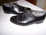 Mens dress shoes: size 10 standard width
