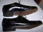 Mens dress shoes: size 10 standard width