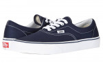 VANS OFF THE WALL NAVY BLUE MEN'S 6.5 WOMEN'S 8 AUTHENTIC SHOES NEW