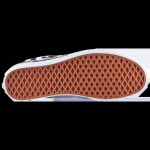 VANS MEN'S 10.5 OLD SKOOL BLACK & WHITE CHECKERBOARD LOW SHOES NEW!