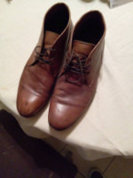2 Pairs of Shoes( Both)